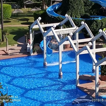 Benalbeach Jr Suite مالقة المظهر الخارجي الصورة