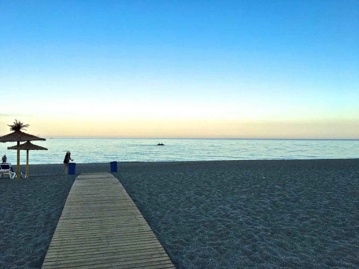 Benalbeach Jr Suite مالقة المظهر الخارجي الصورة