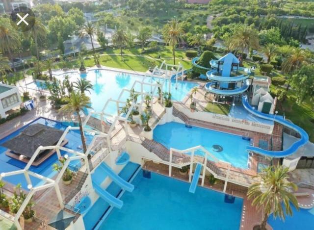 Benalbeach Jr Suite مالقة المظهر الخارجي الصورة