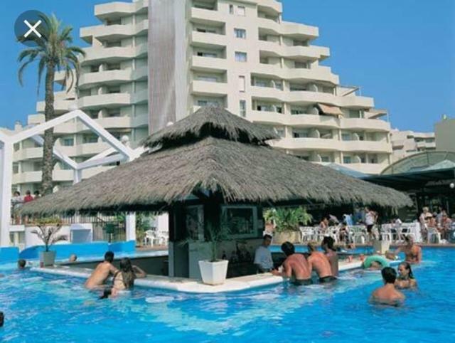 Benalbeach Jr Suite مالقة المظهر الخارجي الصورة