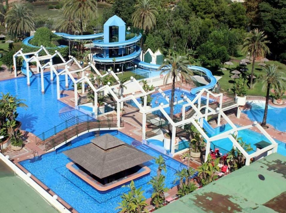 Benalbeach Jr Suite مالقة المظهر الخارجي الصورة