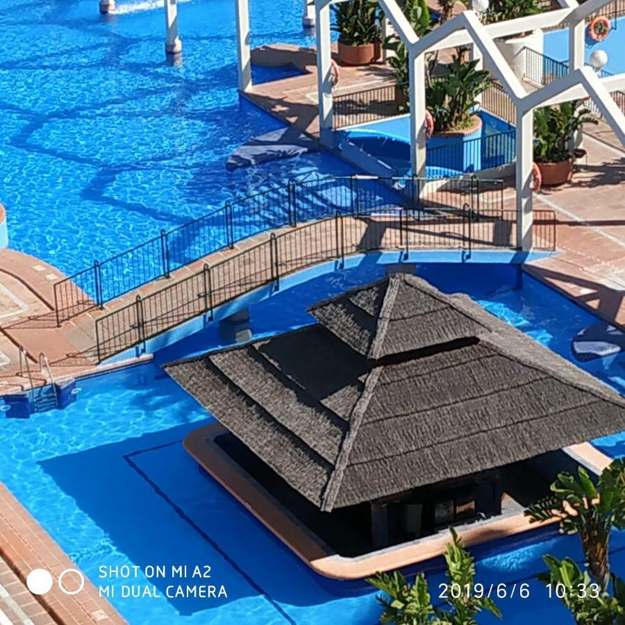 Benalbeach Jr Suite مالقة المظهر الخارجي الصورة