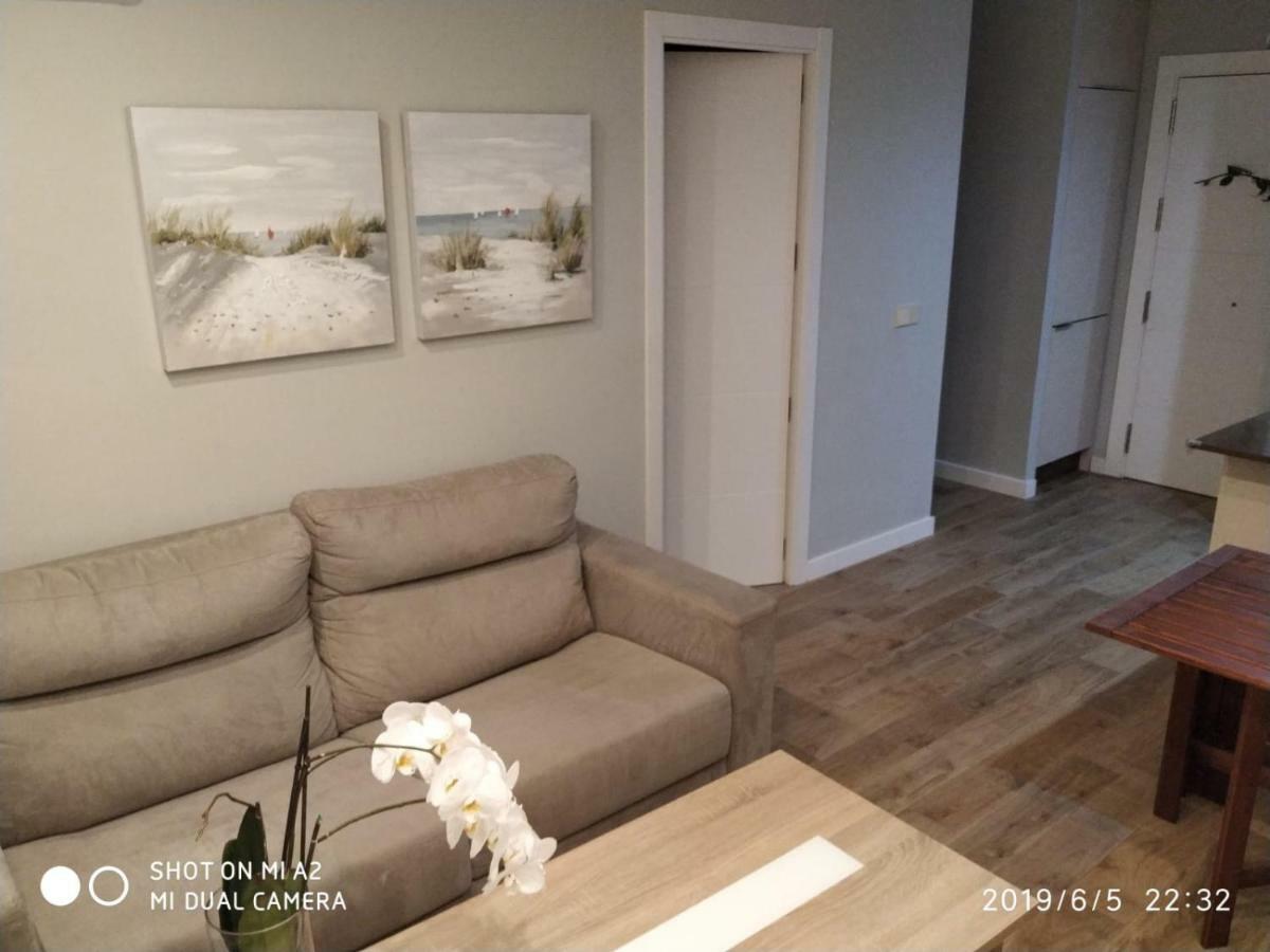 Benalbeach Jr Suite مالقة المظهر الخارجي الصورة