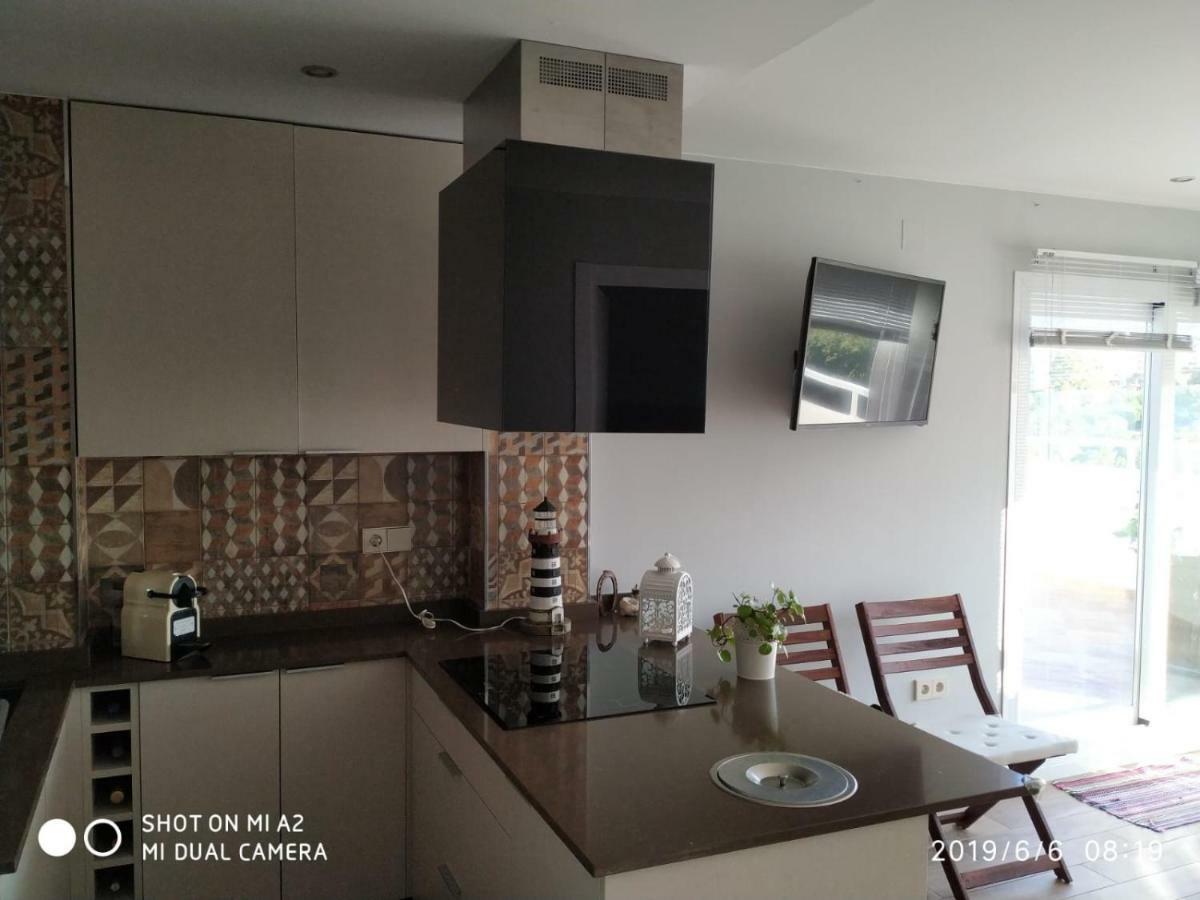 Benalbeach Jr Suite مالقة المظهر الخارجي الصورة