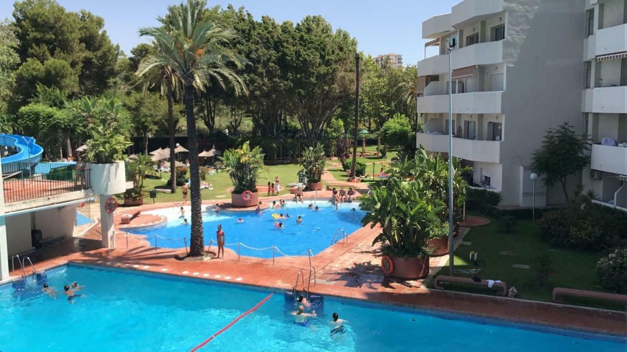 Benalbeach Jr Suite مالقة المظهر الخارجي الصورة