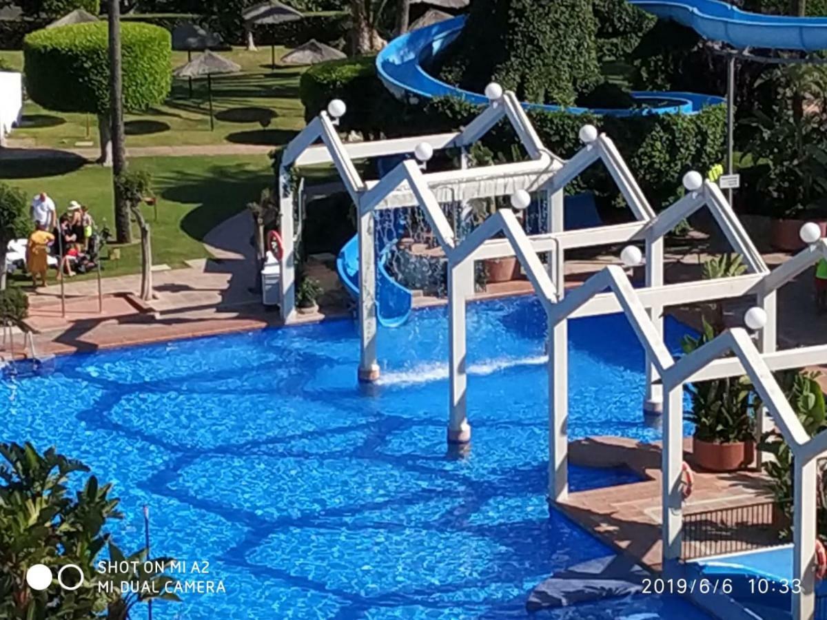 Benalbeach Jr Suite مالقة المظهر الخارجي الصورة
