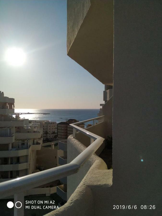 Benalbeach Jr Suite مالقة المظهر الخارجي الصورة