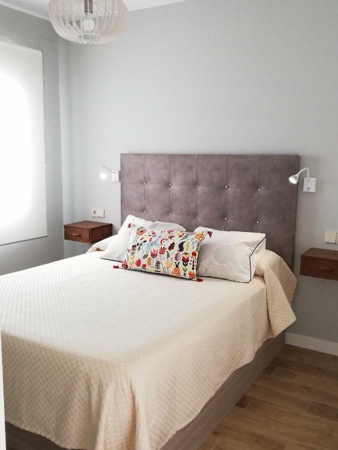 Benalbeach Jr Suite مالقة المظهر الخارجي الصورة