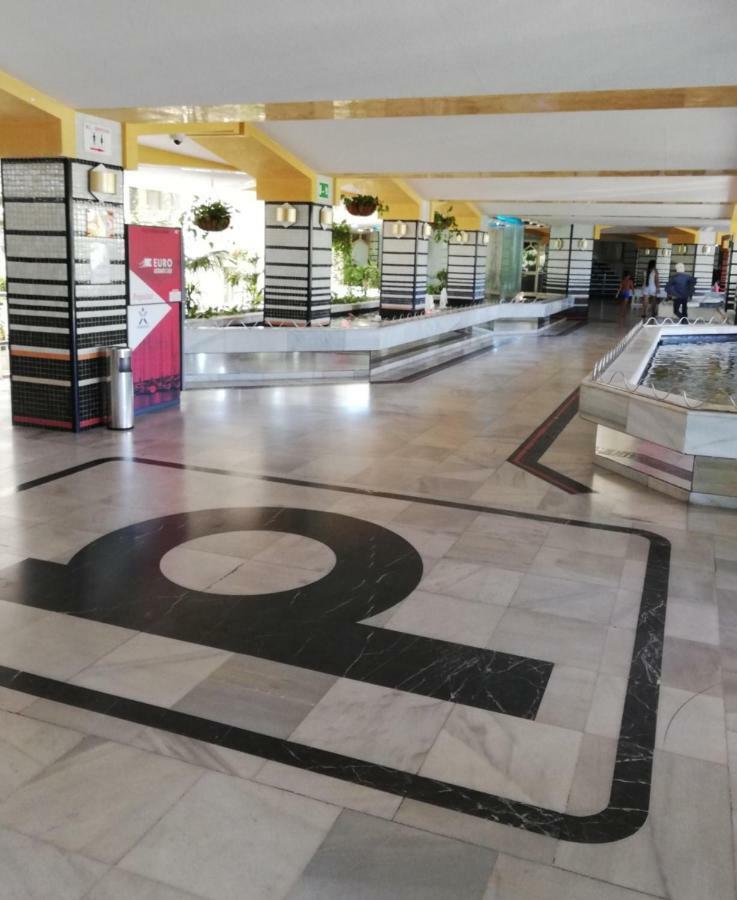 Benalbeach Jr Suite مالقة المظهر الخارجي الصورة