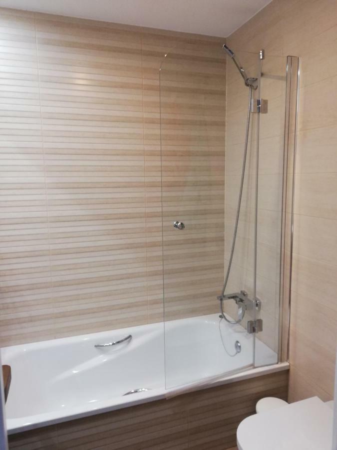 Benalbeach Jr Suite مالقة المظهر الخارجي الصورة