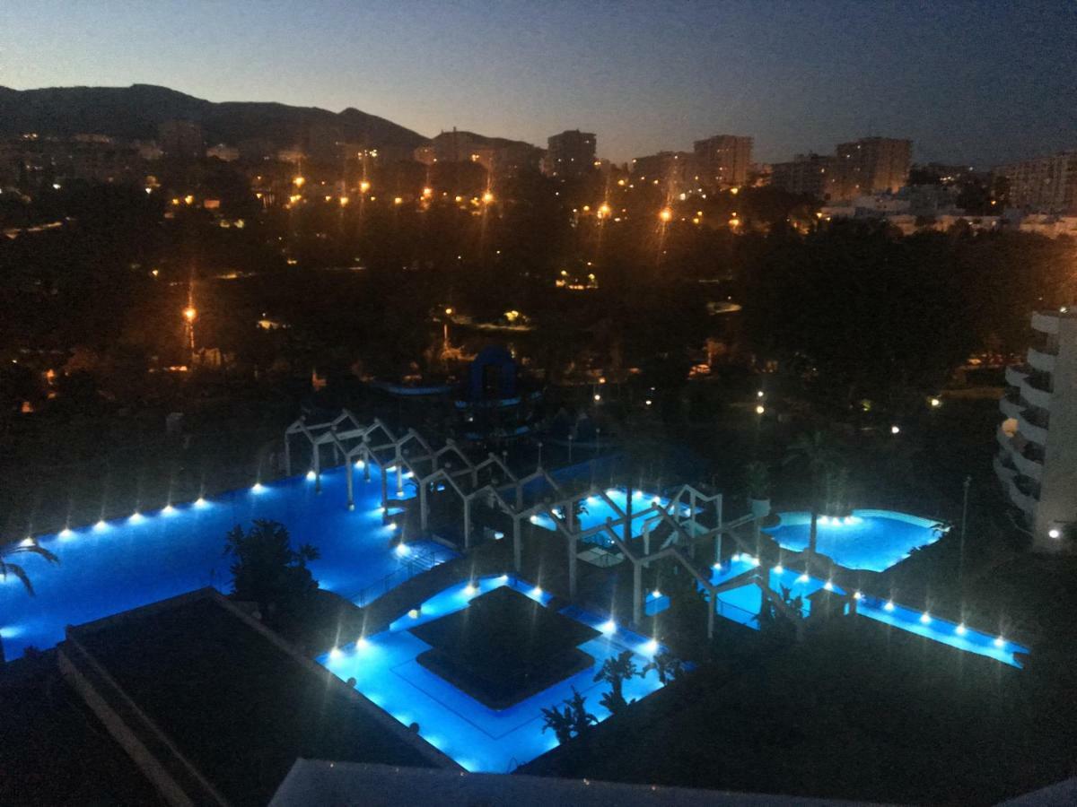 Benalbeach Jr Suite مالقة المظهر الخارجي الصورة